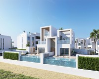 Nieuwbouw - Quad huis - Los Alcázares - Serena Golf