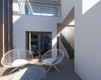 Nieuwbouw - Quad huis - Los Alcázares - Serena Golf