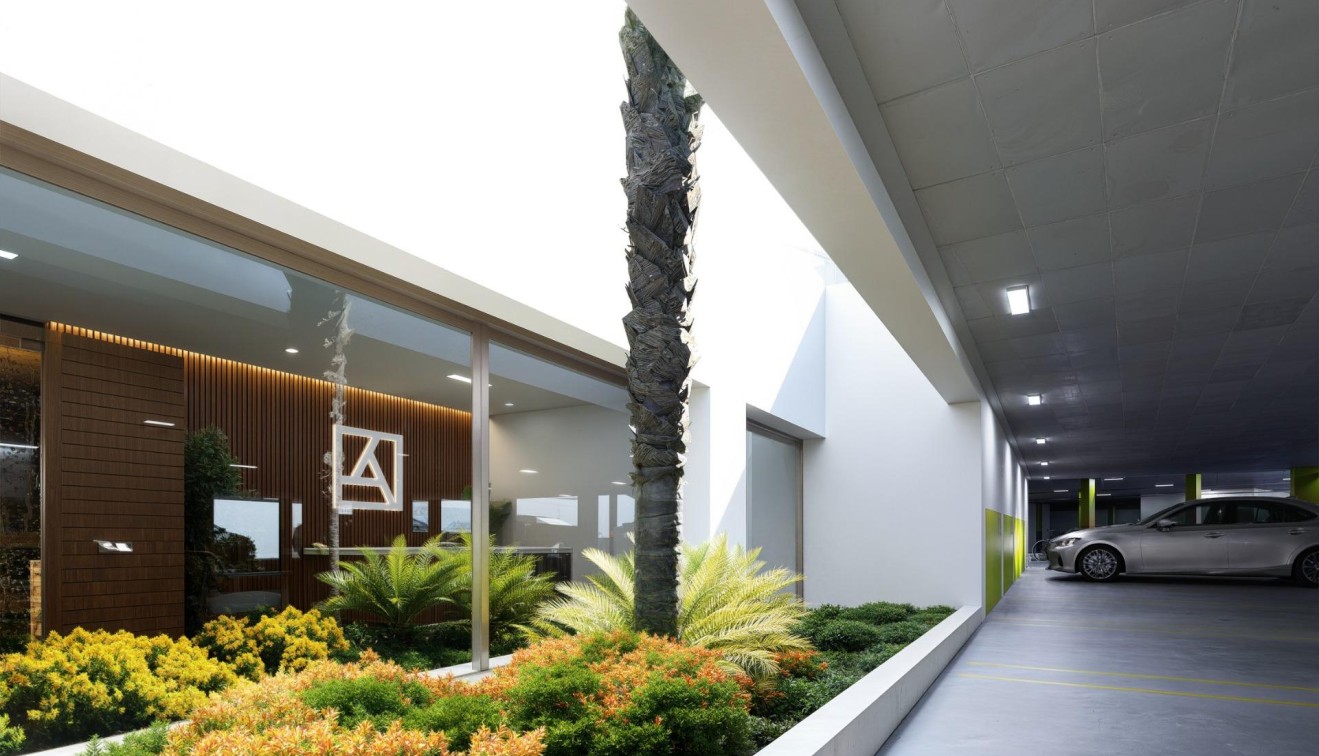 Nieuwbouw - Quad huis - Los Alcázares - Serena Golf