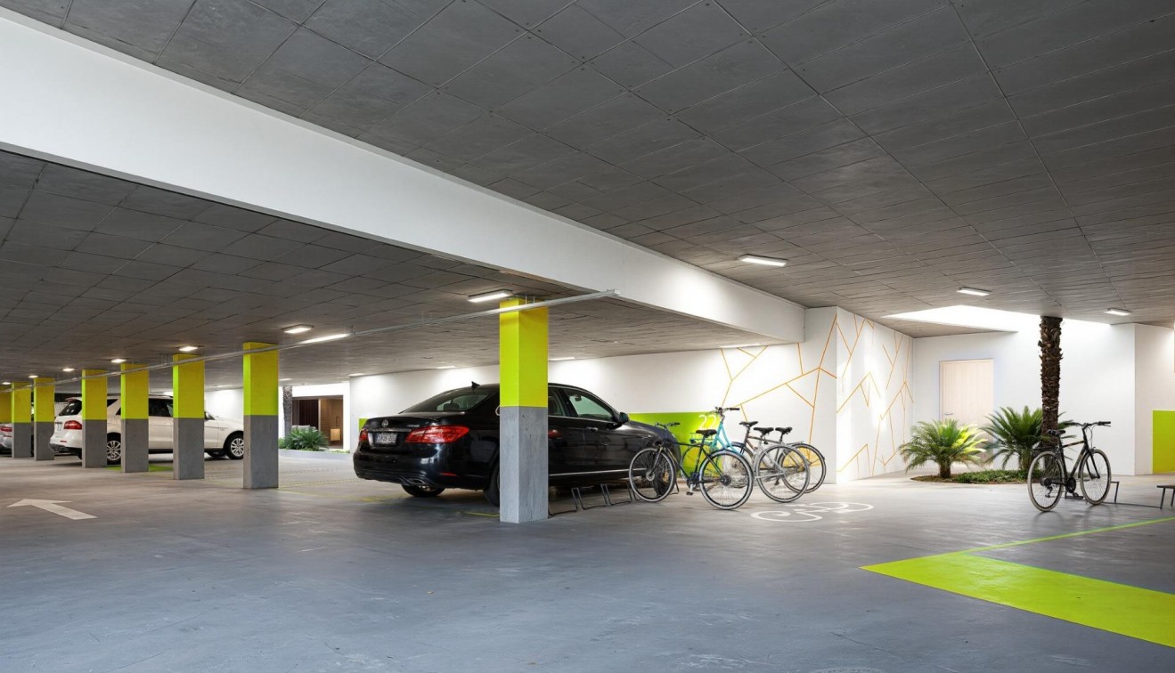 Nieuwbouw - Quad huis - Los Alcázares - Serena Golf