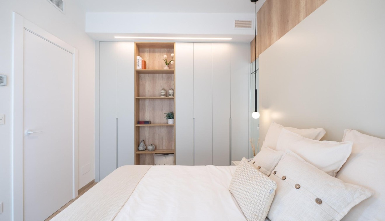 Nieuwbouw - Quad huis - Los Alcázares - Serena Golf