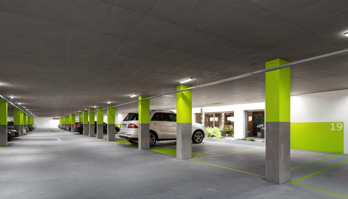 Nieuwbouw - Quad huis - Los Alcázares - Serena Golf