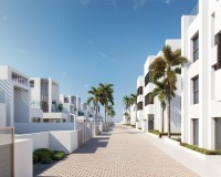 Nieuwbouw - Quad huis - Los Alcázares - Serena Golf