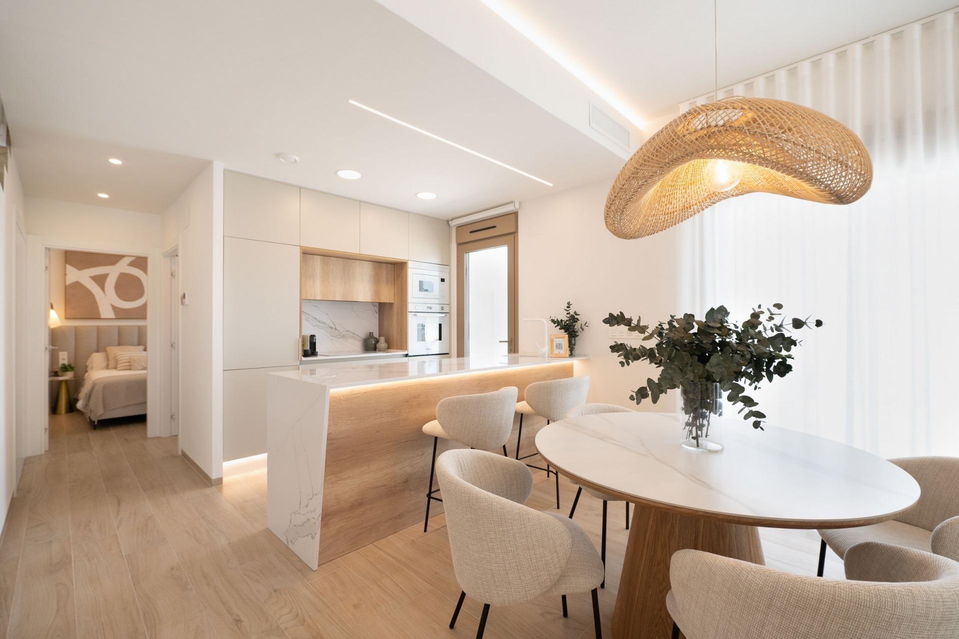 Nieuwbouw - Quad huis - Los Alcázares - Serena Golf