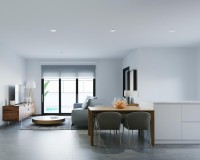 Nieuwbouw - Quad huis - Torre Pacheco - El Alba