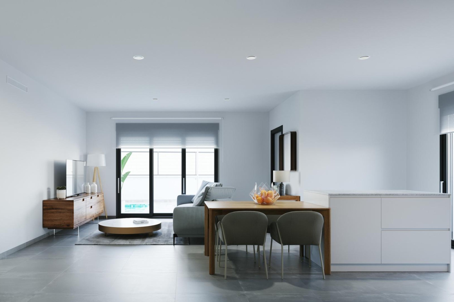 Nieuwbouw - Quad huis - Torre Pacheco - El Alba