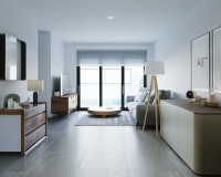 Nieuwbouw - Quad huis - Torre Pacheco - El Alba