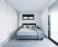 Nieuwbouw - Quad huis - Torre Pacheco - El Alba