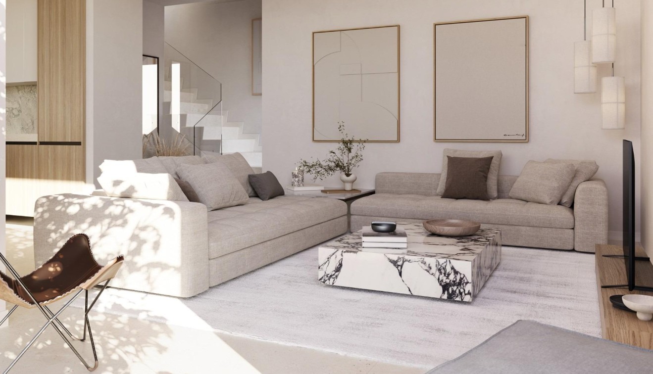 Nieuwbouw - Quad huis - Torre Pacheco - El Alba