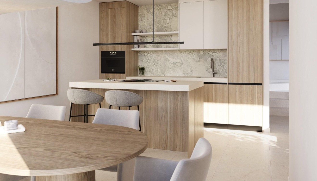 Nieuwbouw - Quad huis - Torre Pacheco - El Alba