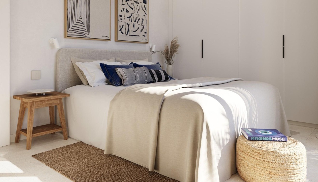 Nieuwbouw - Quad huis - Torre Pacheco - El Alba