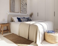 Nieuwbouw - Quad huis - Torre Pacheco - El Alba