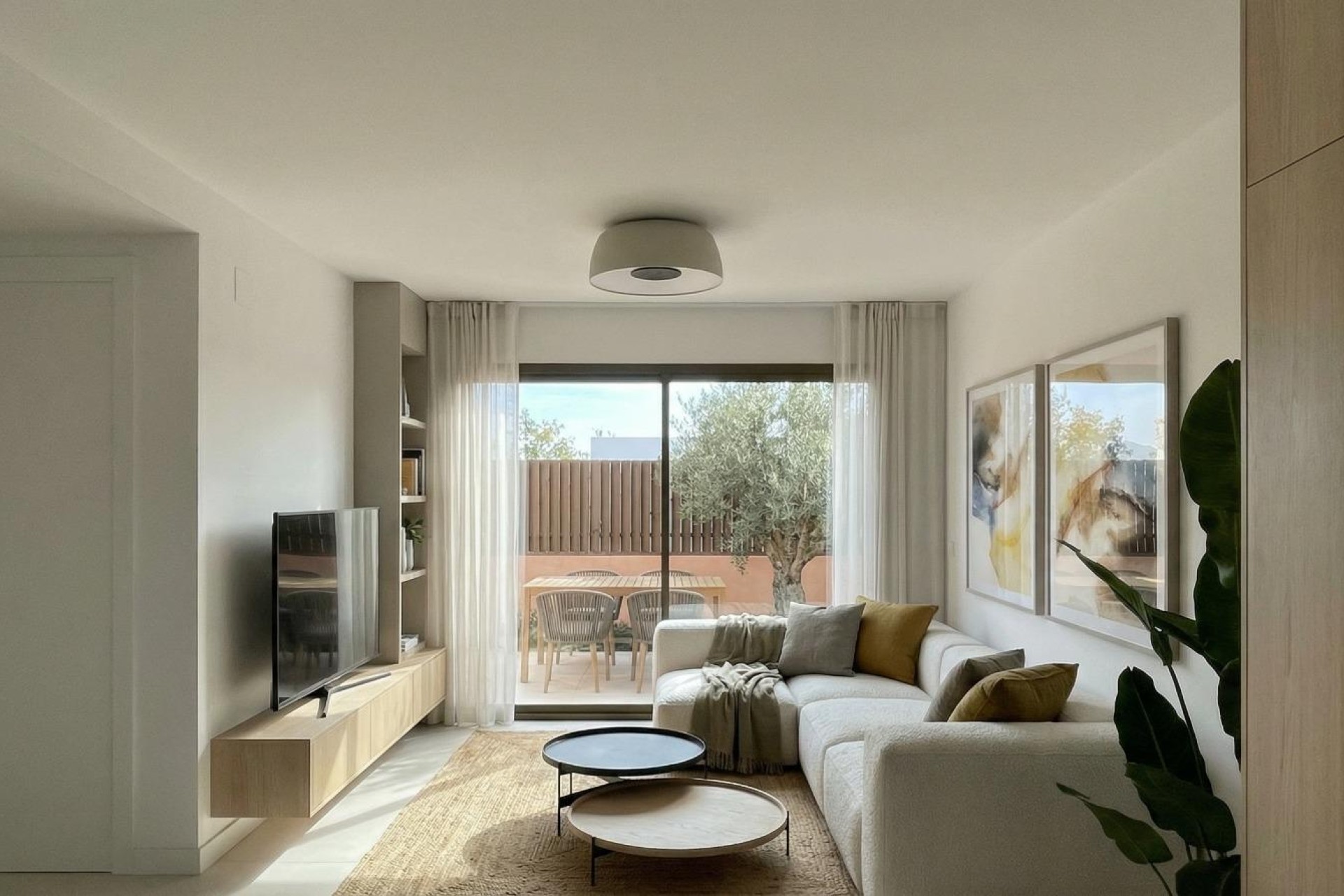 Nieuwbouw - Quad huis - Torre Pacheco - El Alba