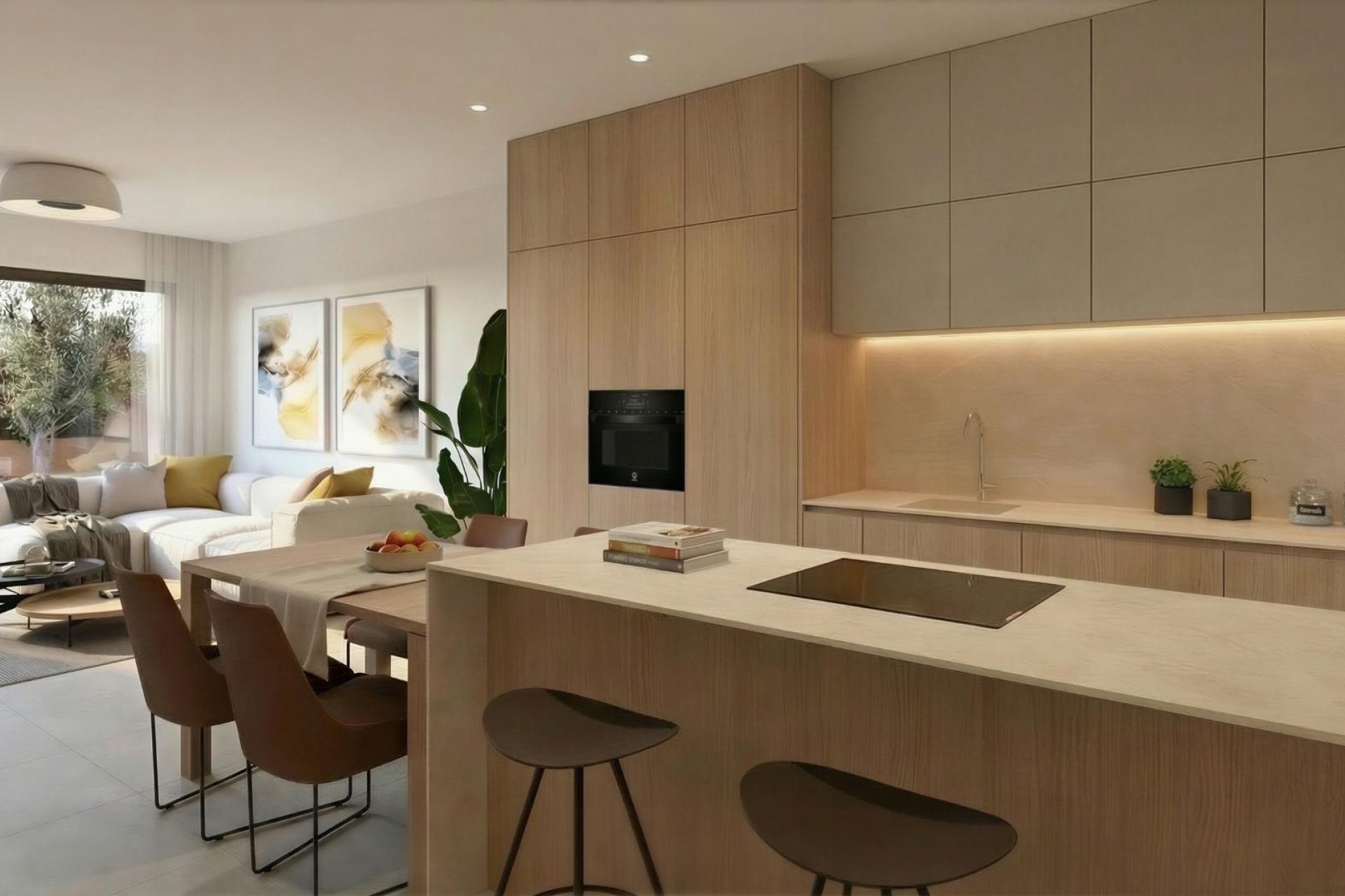 Nieuwbouw - Quad huis - Torre Pacheco - El Alba