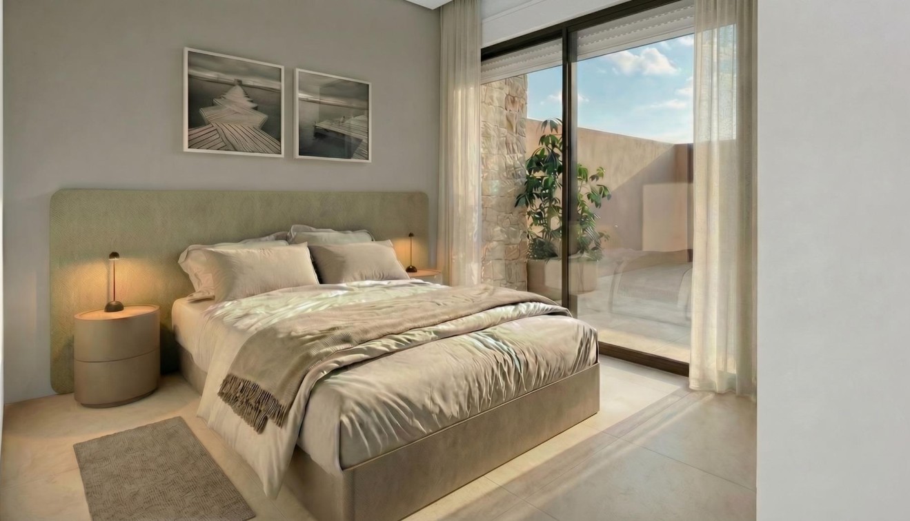 Nieuwbouw - Quad huis - Torre Pacheco - El Alba