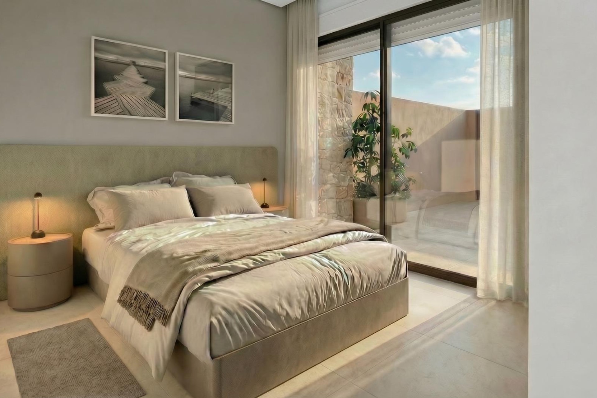 Nieuwbouw - Quad huis - Torre Pacheco - El Alba