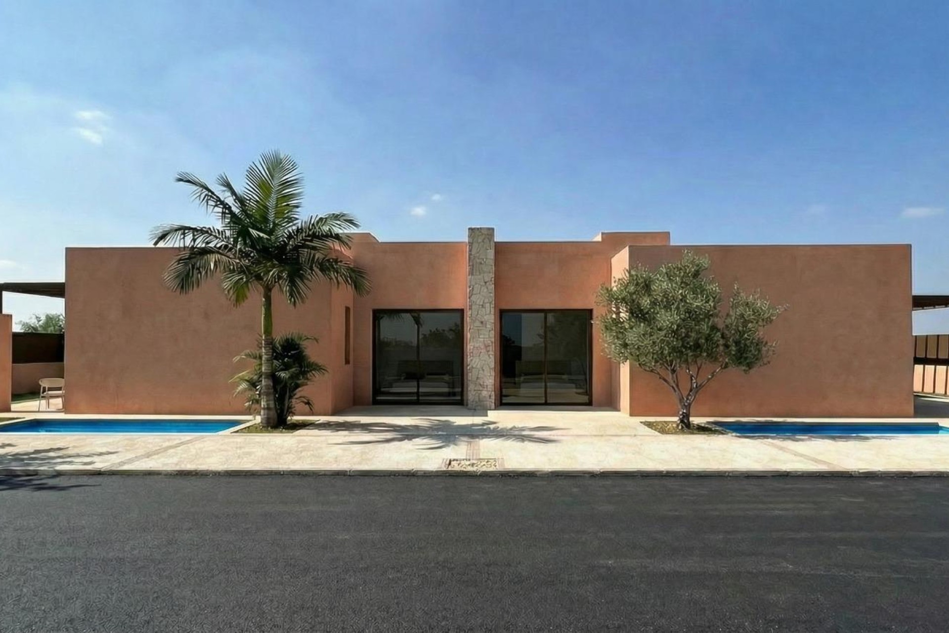 Nieuwbouw - Quad huis - Torre Pacheco - El Alba
