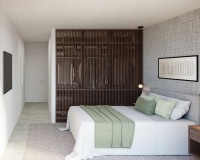 Nieuwbouw - Semi penthouse - Mojacar - Playa De Macenas