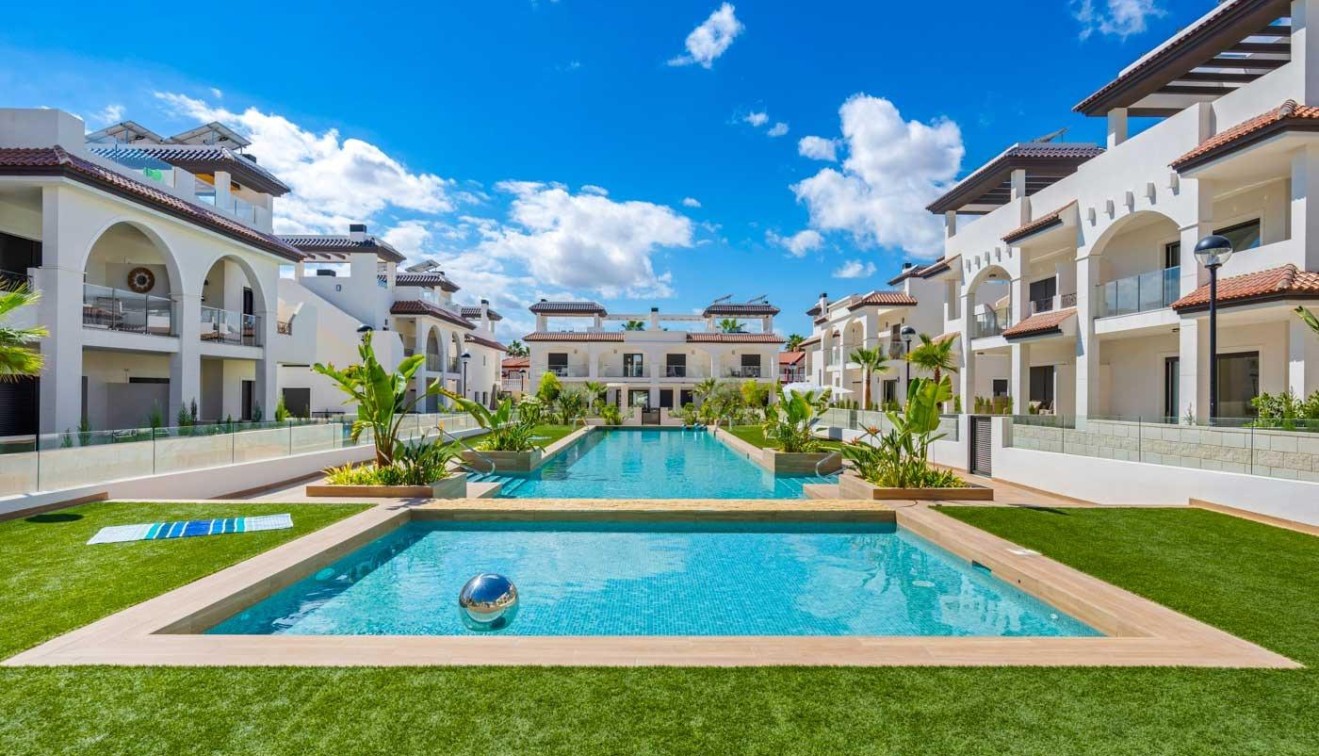 Nieuwbouw - Top Floor Bungalow - Ciudad Quesada - Rojales - DOÑA PEPA