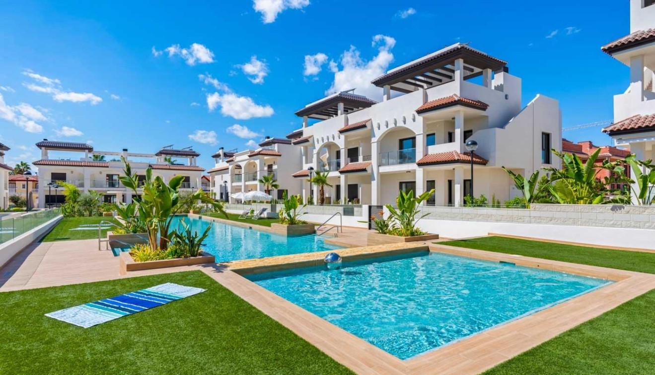 Nieuwbouw - Top Floor Bungalow - Ciudad Quesada - Rojales - DOÑA PEPA