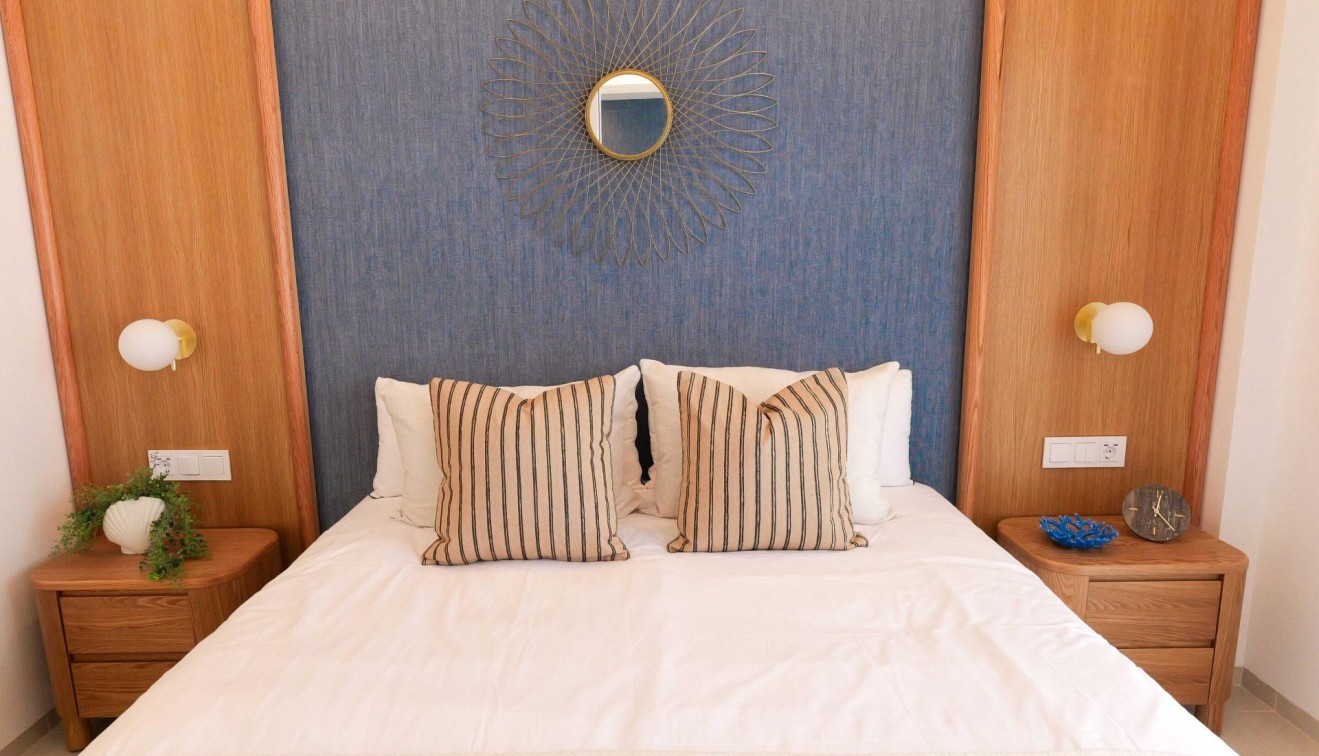 Nieuwbouw - Top Floor Bungalow - Ciudad Quesada - Rojales - DOÑA PEPA