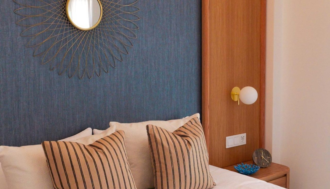 Nieuwbouw - Top Floor Bungalow - Ciudad Quesada - Rojales - DOÑA PEPA