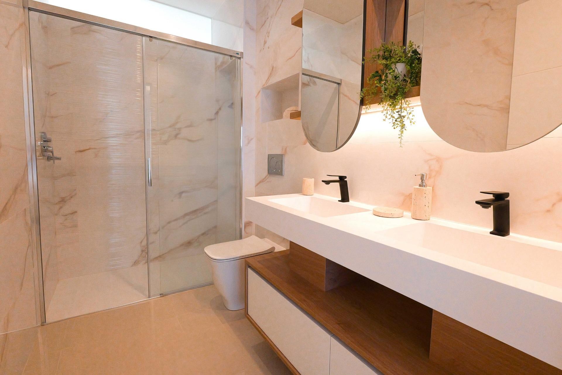 Nieuwbouw - Top Floor Bungalow - Ciudad Quesada - Rojales - DOÑA PEPA