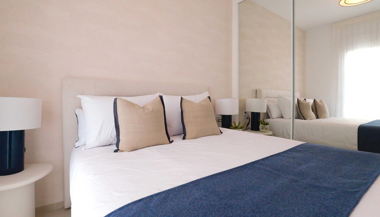 Nieuwbouw - Top Floor Bungalow - Ciudad Quesada - Rojales - DOÑA PEPA