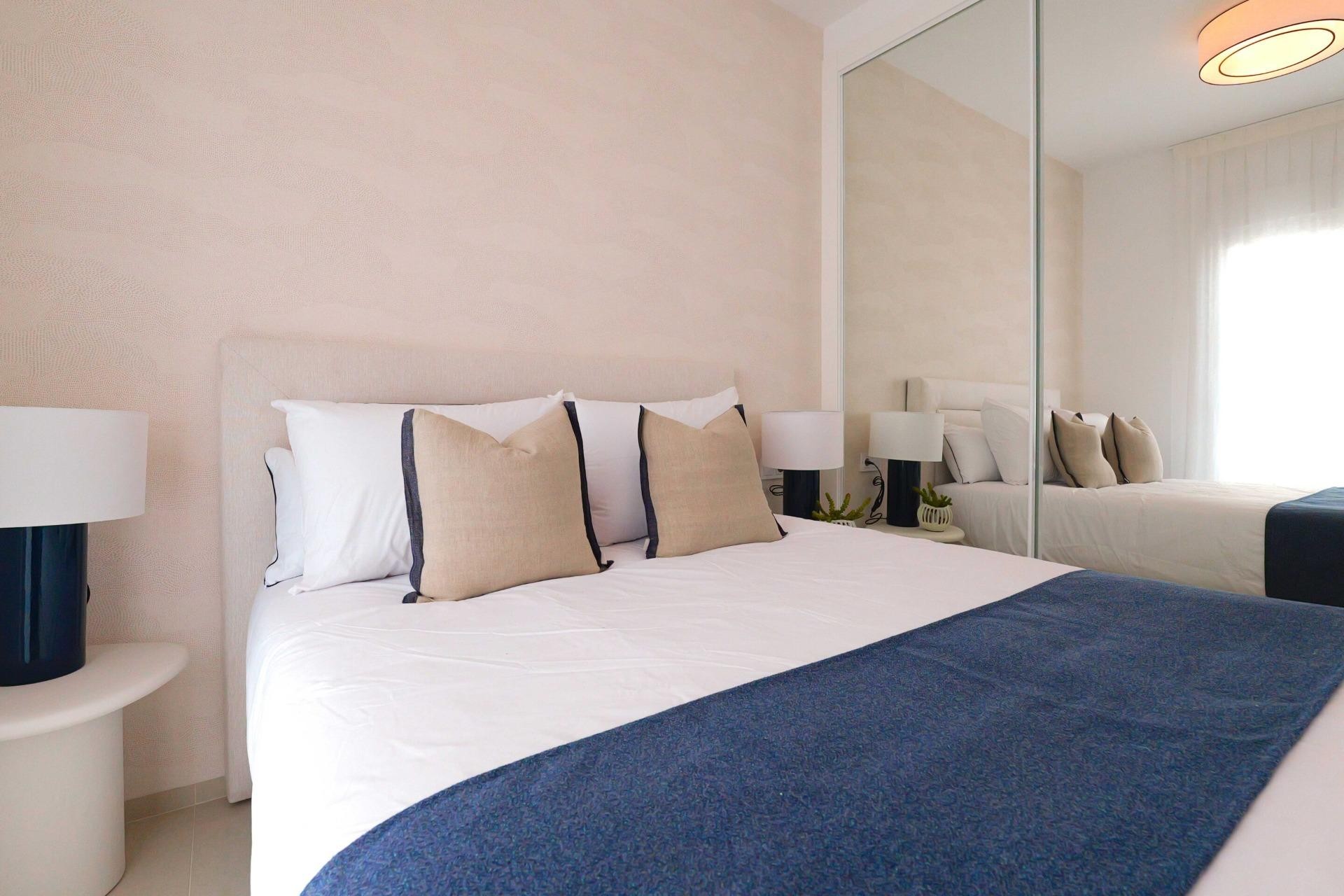 Nieuwbouw - Top Floor Bungalow - Ciudad Quesada - Rojales - DOÑA PEPA