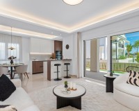 Nieuwbouw - Top Floor Bungalow - Ciudad Quesada - Rojales - DOÑA PEPA