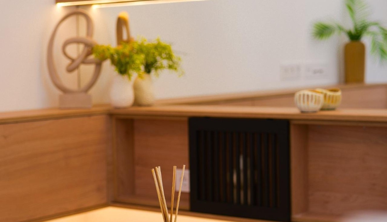 Nieuwbouw - Top Floor Bungalow - Ciudad Quesada - Rojales - DOÑA PEPA