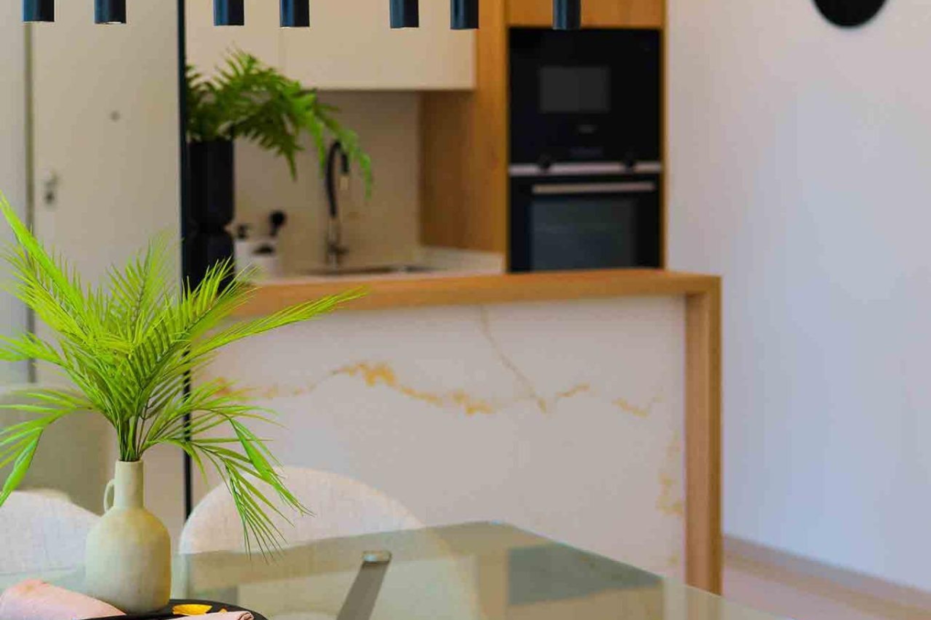 Nieuwbouw - Top Floor Bungalow - Ciudad Quesada - Rojales - DOÑA PEPA