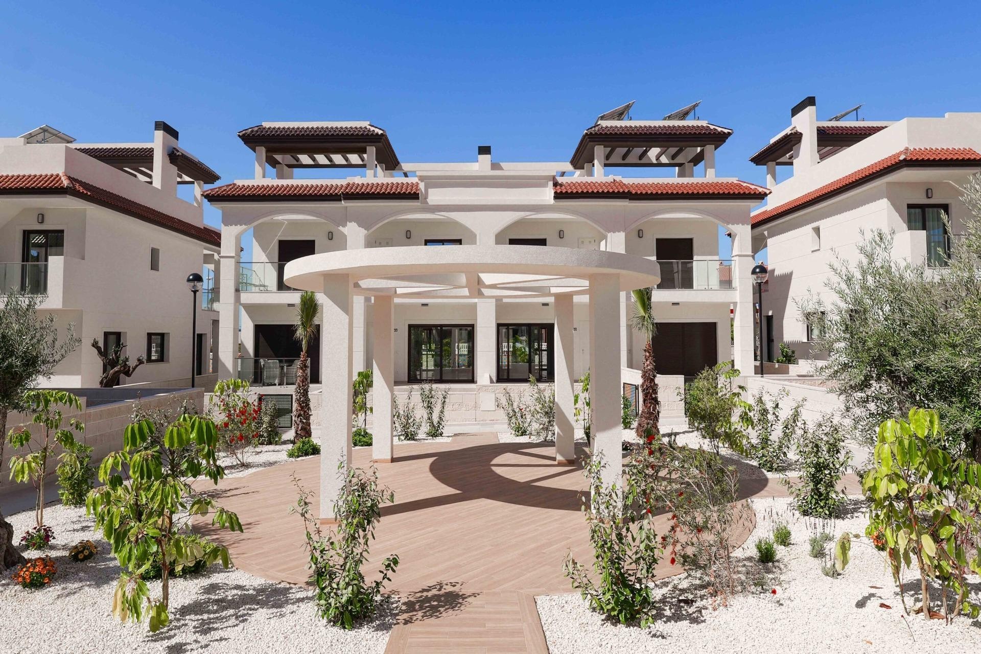 Nieuwbouw - Top Floor Bungalow - Ciudad Quesada - Rojales - DOÑA PEPA