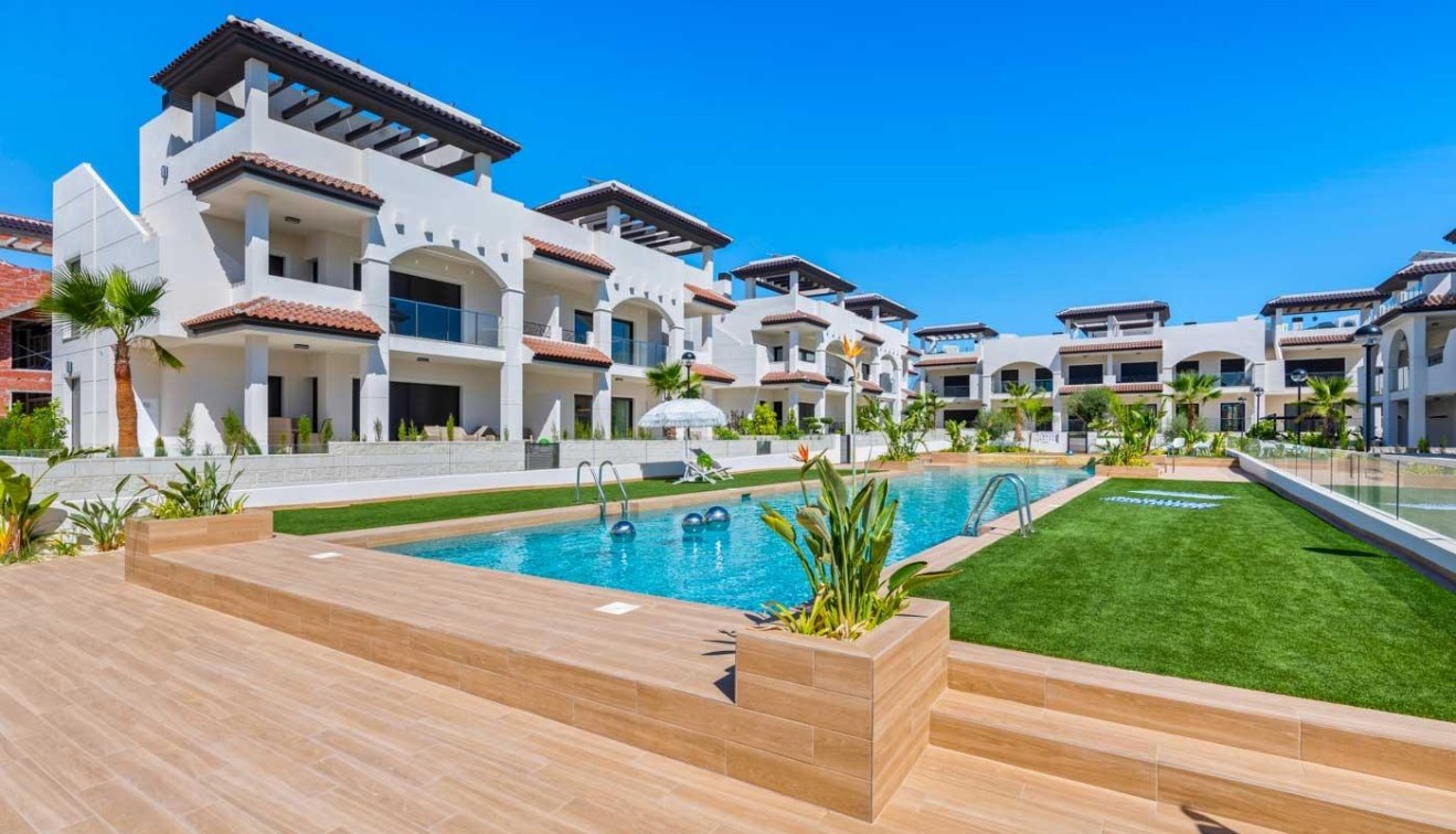 Nieuwbouw - Top Floor Bungalow - Ciudad Quesada - Rojales - DOÑA PEPA