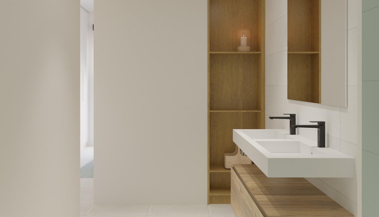 Nieuwbouw - Top Floor Bungalow - Torrevieja - La Mata-La Manguilla