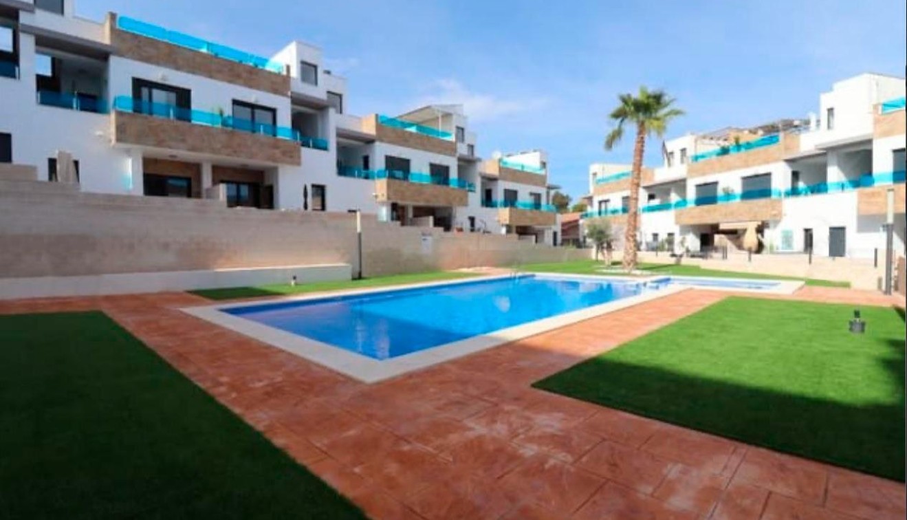 Nieuwbouw - Town House - Bigastro - pueblo