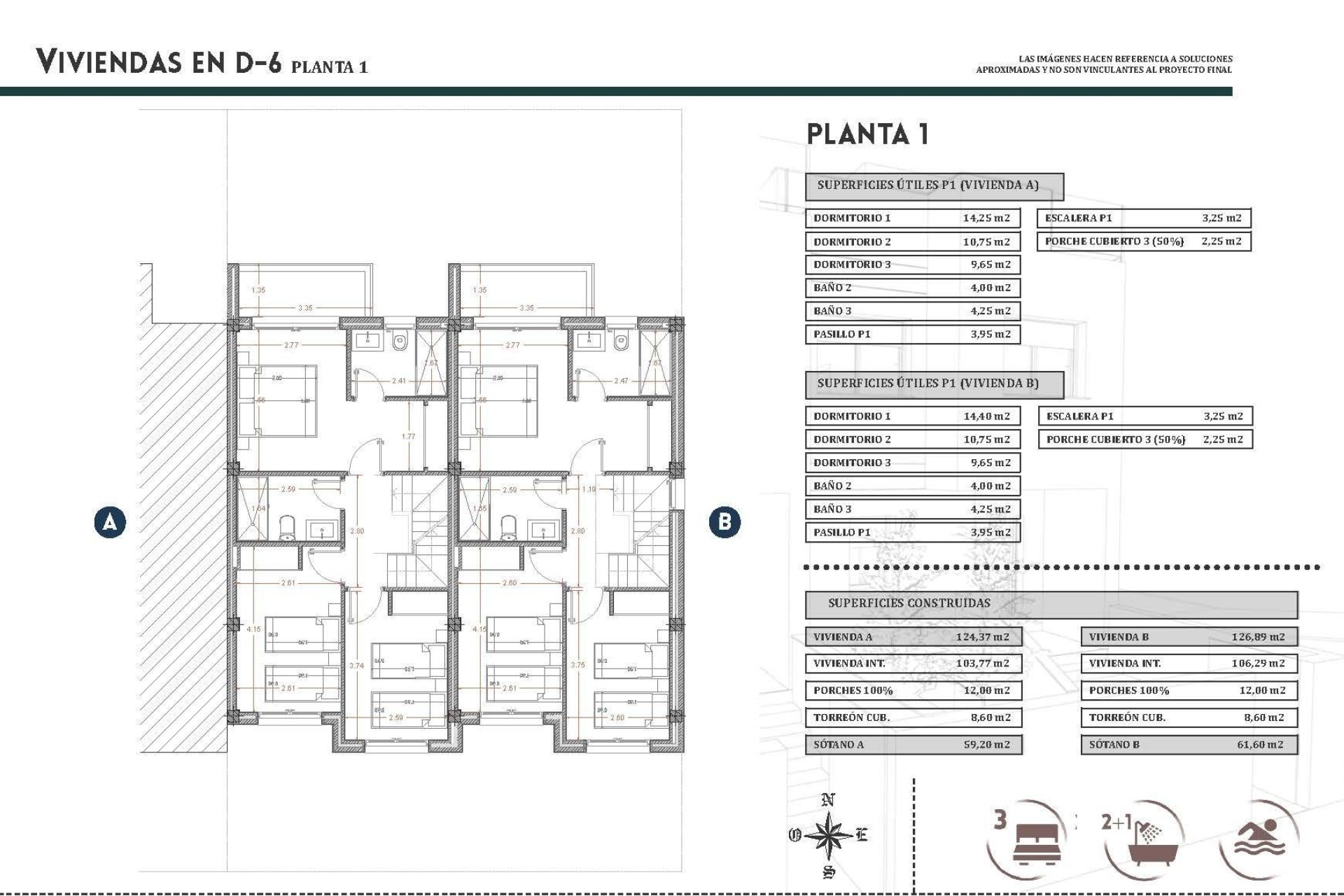 Nieuwbouw - Town House - Bigastro - pueblo