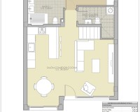 Nieuwbouw - Town House - Ciudad Quesada - Rojales - Pueblo