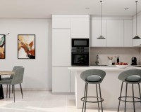 Nieuwbouw - Town House - Ciudad Quesada - Rojales - Pueblo
