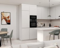 Nieuwbouw - Town House - Ciudad Quesada - Rojales - Pueblo