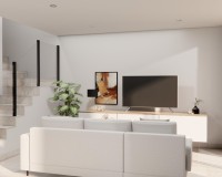 Nieuwbouw - Town House - Ciudad Quesada - Rojales - Pueblo