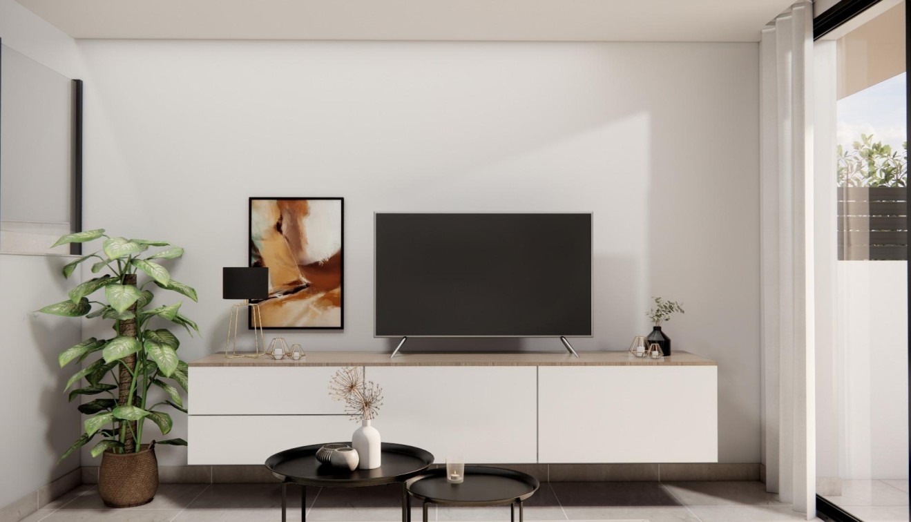 Nieuwbouw - Town House - Ciudad Quesada - Rojales - Pueblo