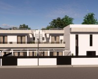 Nieuwbouw - Town House - Ciudad Quesada - Rojales - Pueblo
