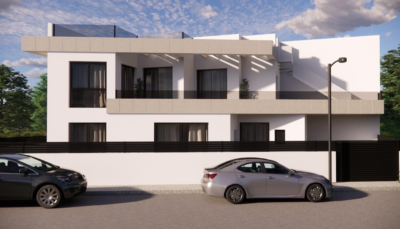 Nieuwbouw - Town House - Ciudad Quesada - Rojales - Pueblo