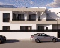 Nieuwbouw - Town House - Ciudad Quesada - Rojales - Pueblo