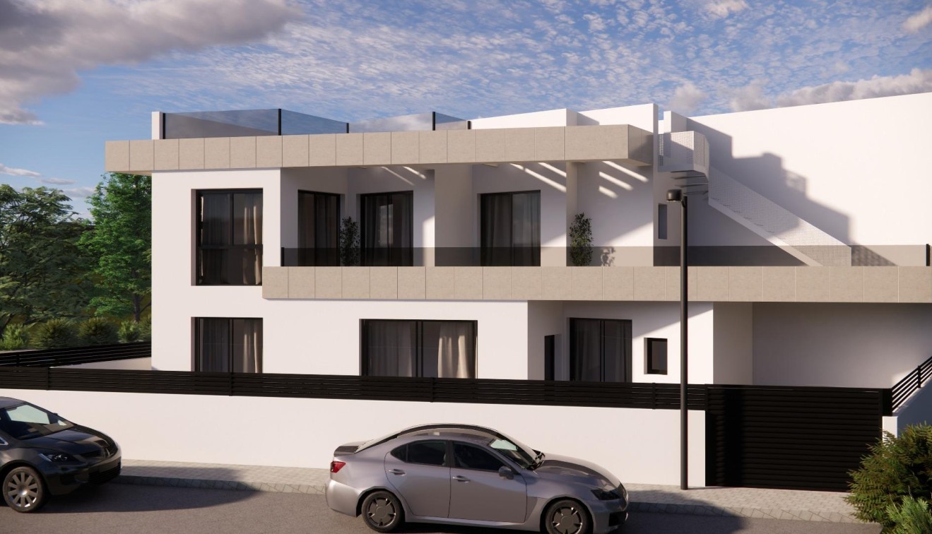 Nieuwbouw - Town House - Ciudad Quesada - Rojales - Pueblo