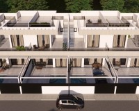 Nieuwbouw - Town House - Ciudad Quesada - Rojales - Pueblo