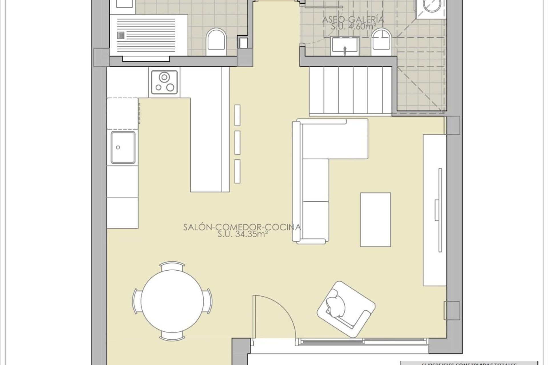 Nieuwbouw - Town House - Ciudad Quesada - Rojales - Pueblo