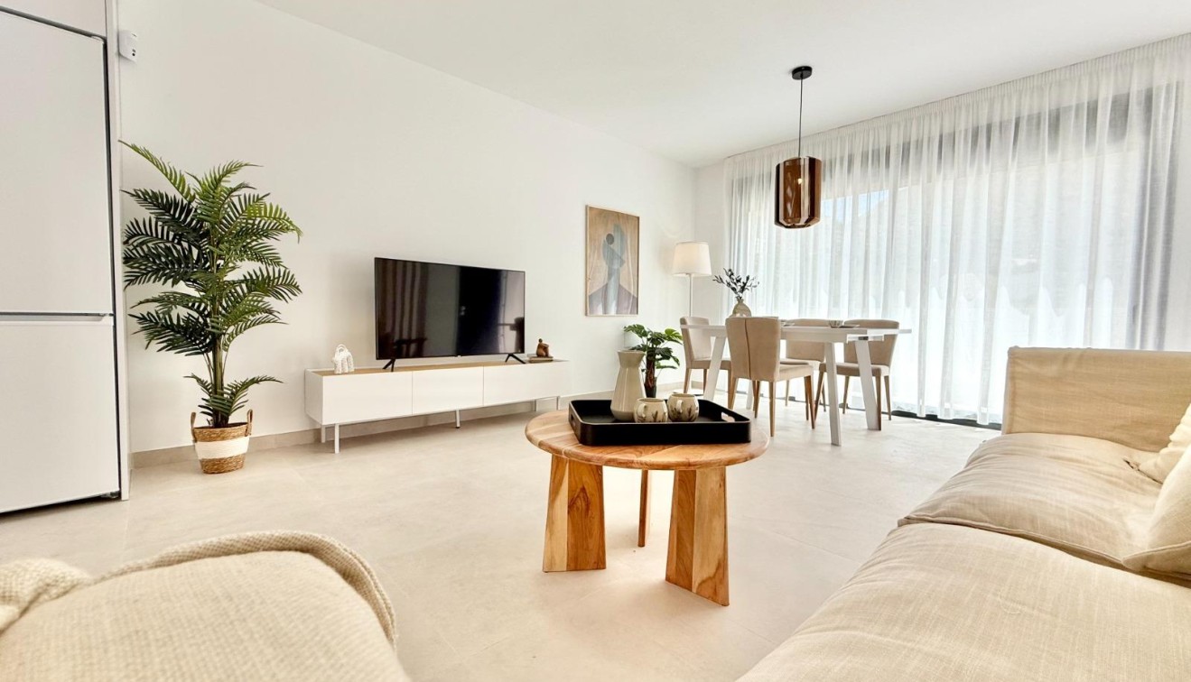 Nieuwbouw - Town House - Cox - San Fernando