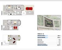 Nieuwbouw - Town House - Cox - San Fernando